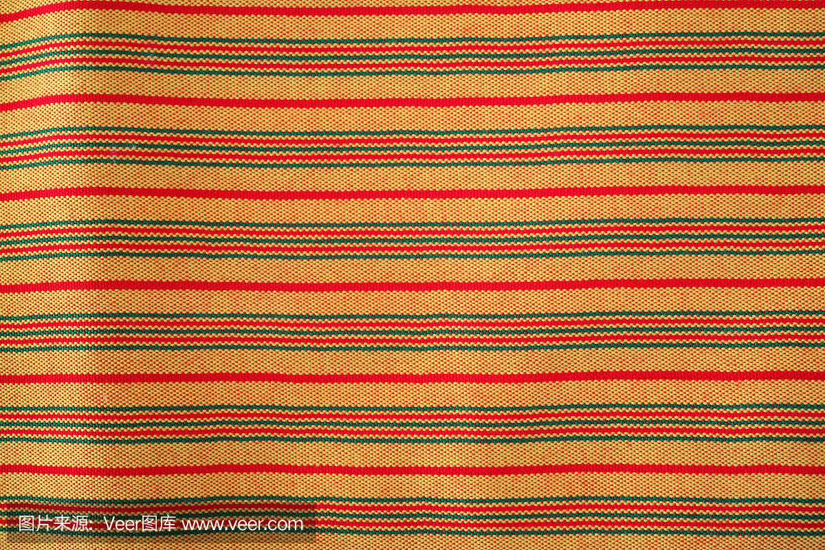 泰国传统布纹